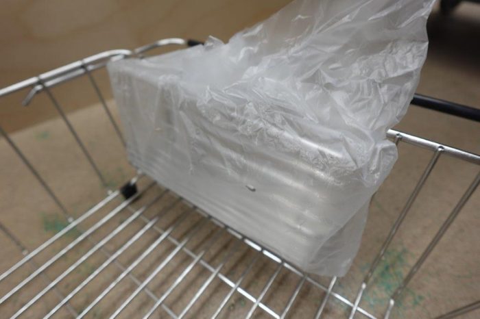 Expandable Stainless Steel Over The Sink Kitchen Dish Drainer - Image 4