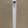 100ft Touch of Color White Plastic Banquet Table Roll - Image 3