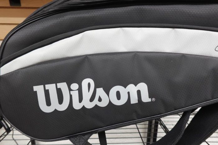 Wilson Sports Tennis Racket Pack Bag - Image 3