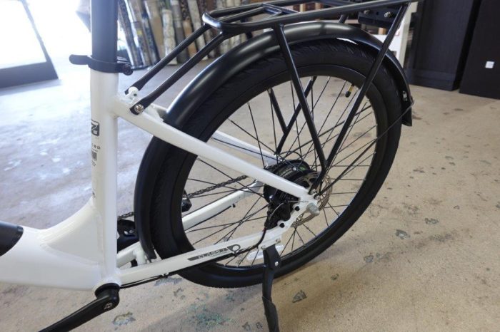 27.5" Concord Step-Thru Electric Commuter Bike - Image 5