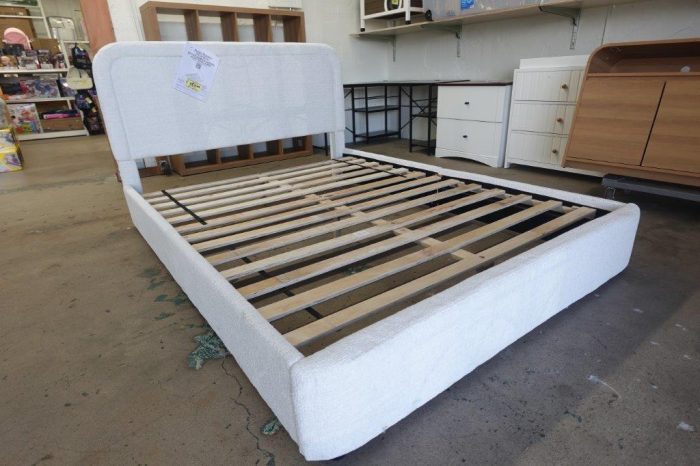 Queen Size BH&G Juliet Platform Bed Frame - Image 2