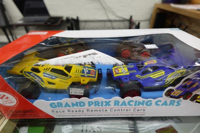 Kid's Remote Control Race Car Toys - Image 3