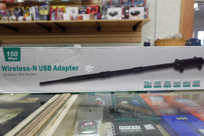 Outdoor USB WiFi Omni-Directional Antenna Adapter - Image 3