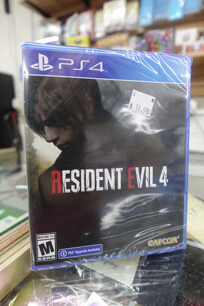 PlayStation 4 Resident Evil 4 Video Game - Image 2