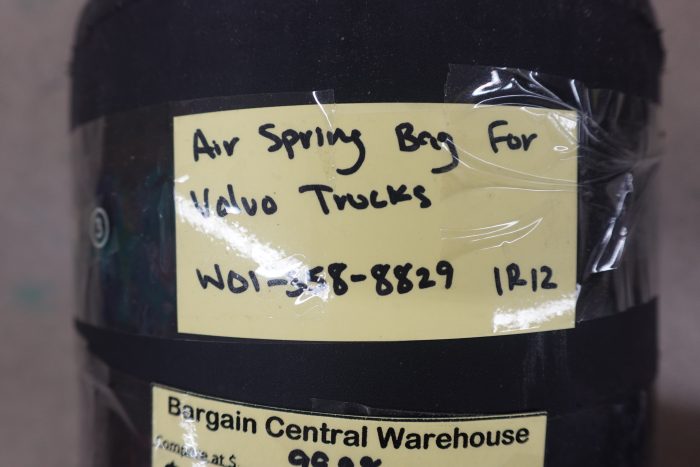 Air Spring Bag for Volvo Trucks - Image 8