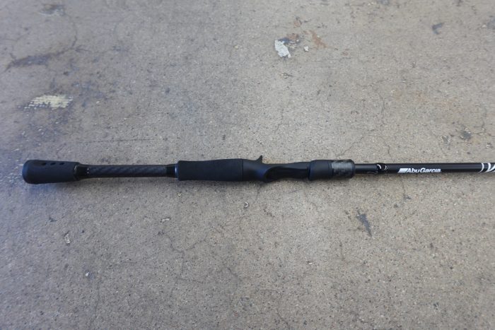 7' Abu Garcia Veritas Casting Fishing Rod - Image 4