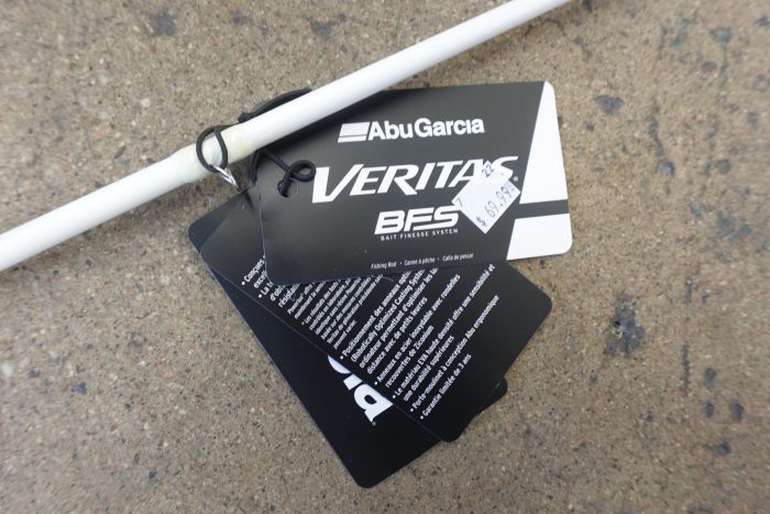 7' Abu Garcia Veritas Casting Fishing Rod - Image 5