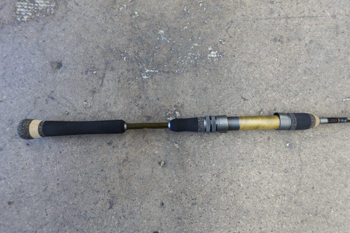 7'1" Phenix Rods Mirage Spinning Fishing Rod - Image 4