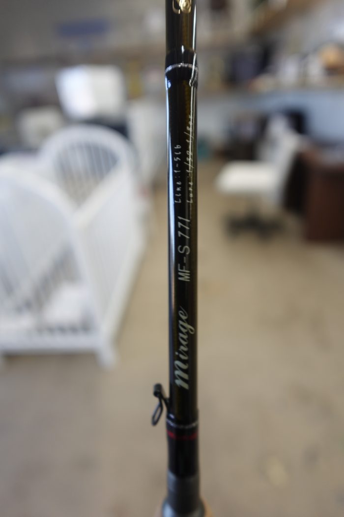 7'1" Phenix Rods Mirage Spinning Fishing Rod - Image 6