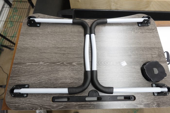 Portable Folding Laptop / Computer Bed Tray Table - Image 7