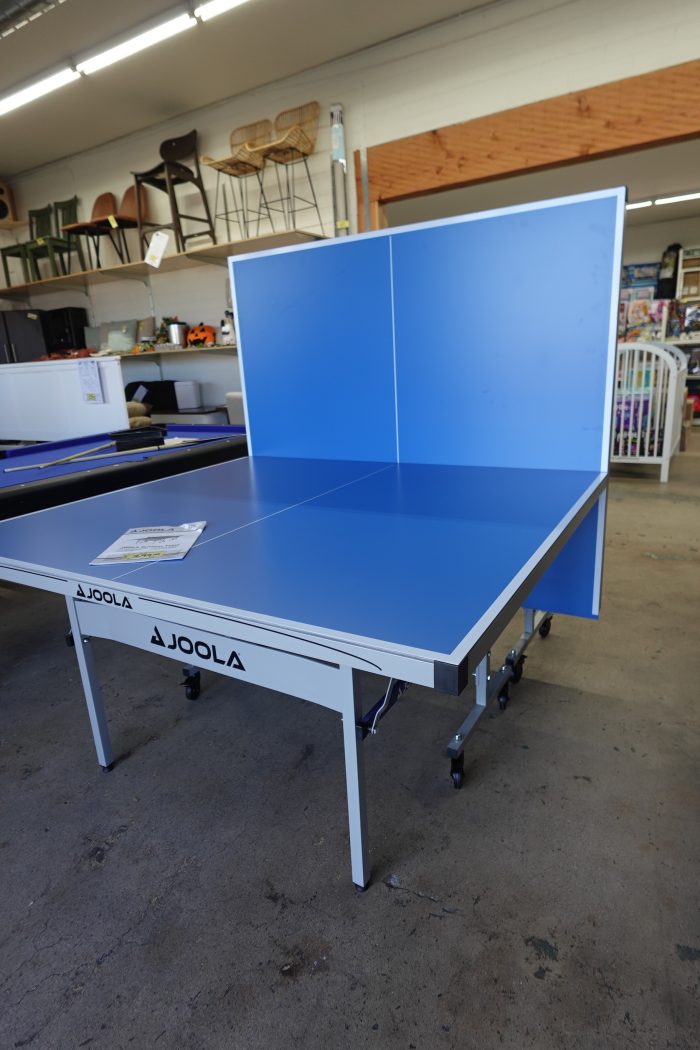 Indoor / Outdoor JOOLA Tennis and Ping Pong Game Table - Image 2