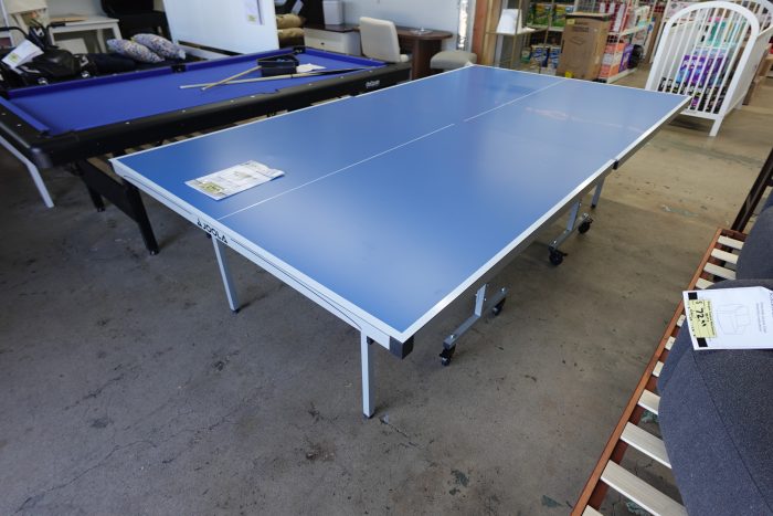 Indoor / Outdoor JOOLA Tennis and Ping Pong Game Table - Image 6