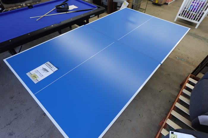 Indoor / Outdoor JOOLA Tennis and Ping Pong Game Table - Image 7