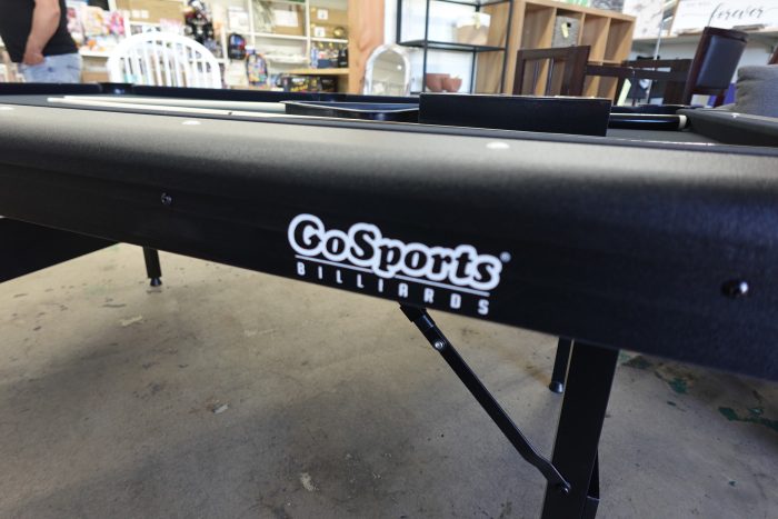 7' GoSports Billiards Portable Pool Game Table - Image 4