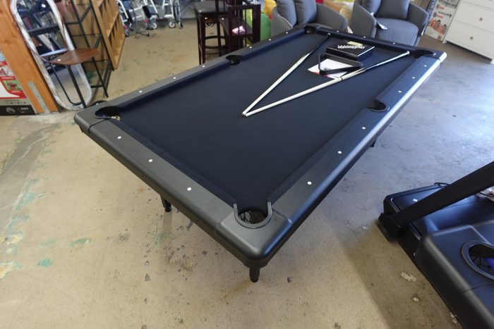 7' GoSports Billiards Portable Pool Game Table - Image 9