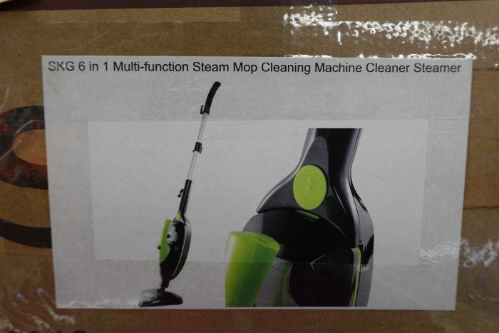 6-in-1 Multifunction Steam Cleaner Mop - Image 4