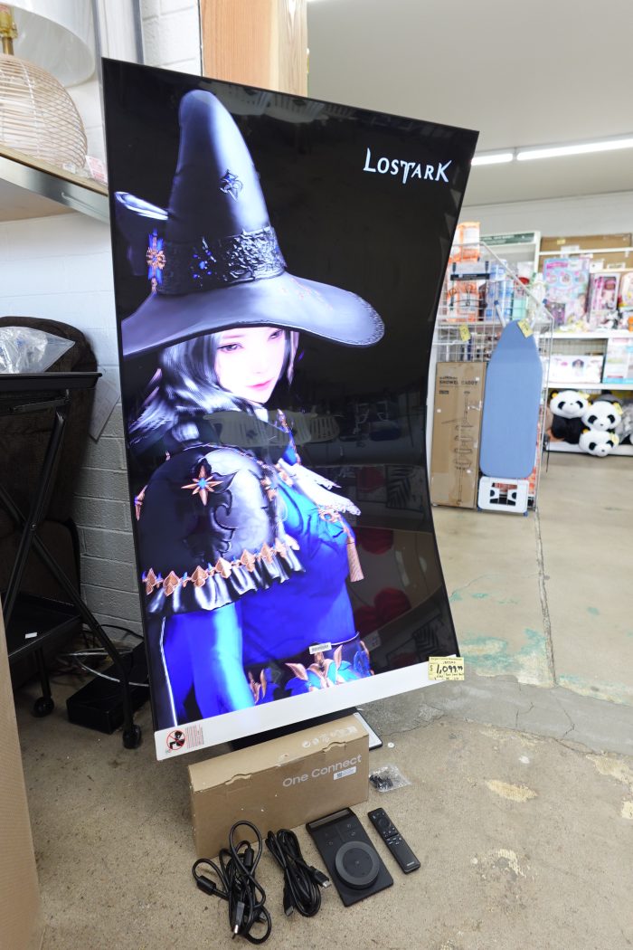 BRAND NEW 55" SAMSUNG Odyssey Ark 2nd Gen Curved Gaming Monitor - Image 4