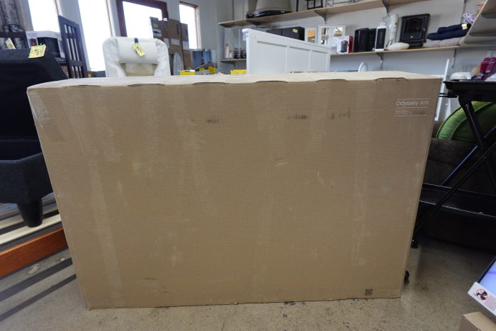 BRAND NEW 55" SAMSUNG Odyssey Ark 2nd Gen Curved Gaming Monitor - Image 5