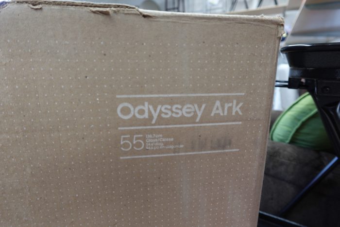 BRAND NEW 55" SAMSUNG Odyssey Ark 2nd Gen Curved Gaming Monitor - Image 6