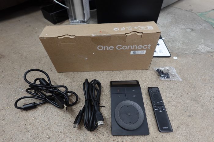 BRAND NEW 55" SAMSUNG Odyssey Ark 2nd Gen Curved Gaming Monitor - Image 7