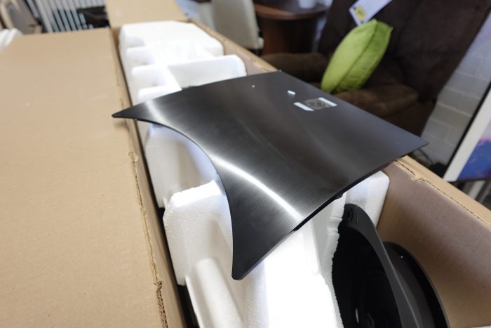 BRAND NEW 55" SAMSUNG Odyssey Ark 2nd Gen Curved Gaming Monitor - Image 13