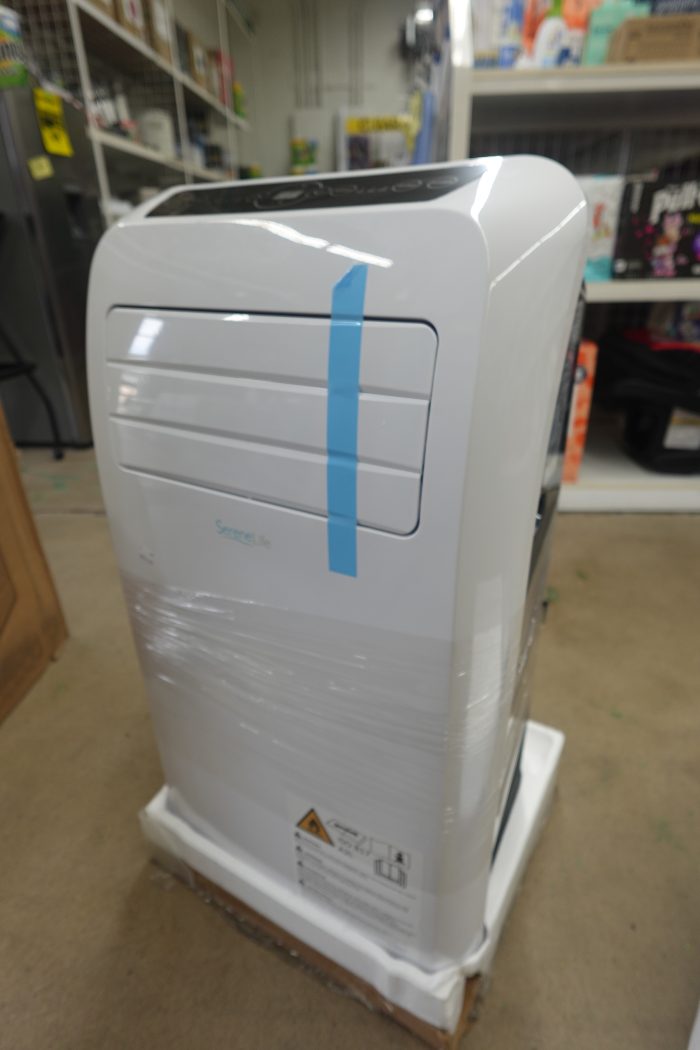 SereneLife Portable Air Conditioner with Built-in Dehumidifier - Image 4