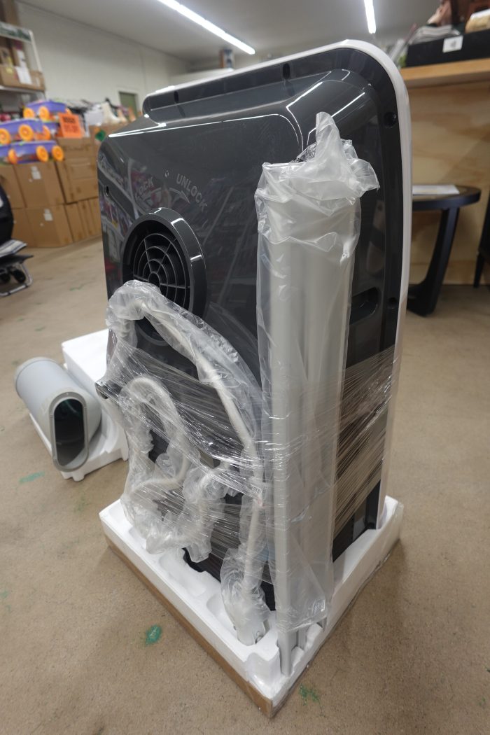 SereneLife Portable Air Conditioner with Built-in Dehumidifier - Image 7