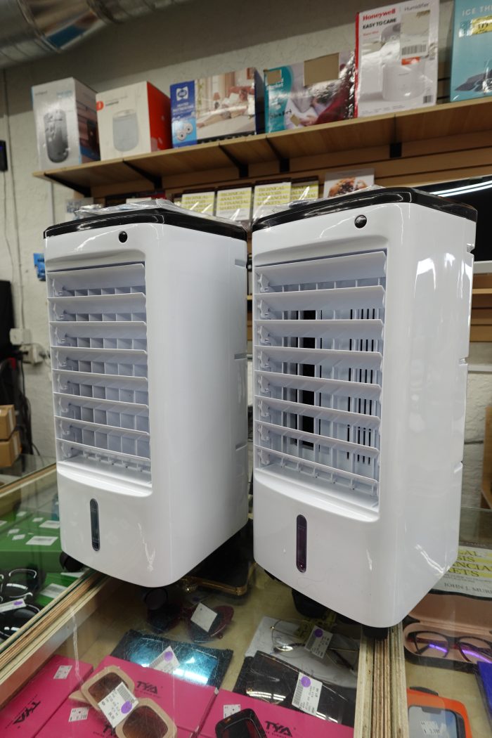 TEMEIKE Portable Evaporative Air Cooler / Conditioner - Image 2