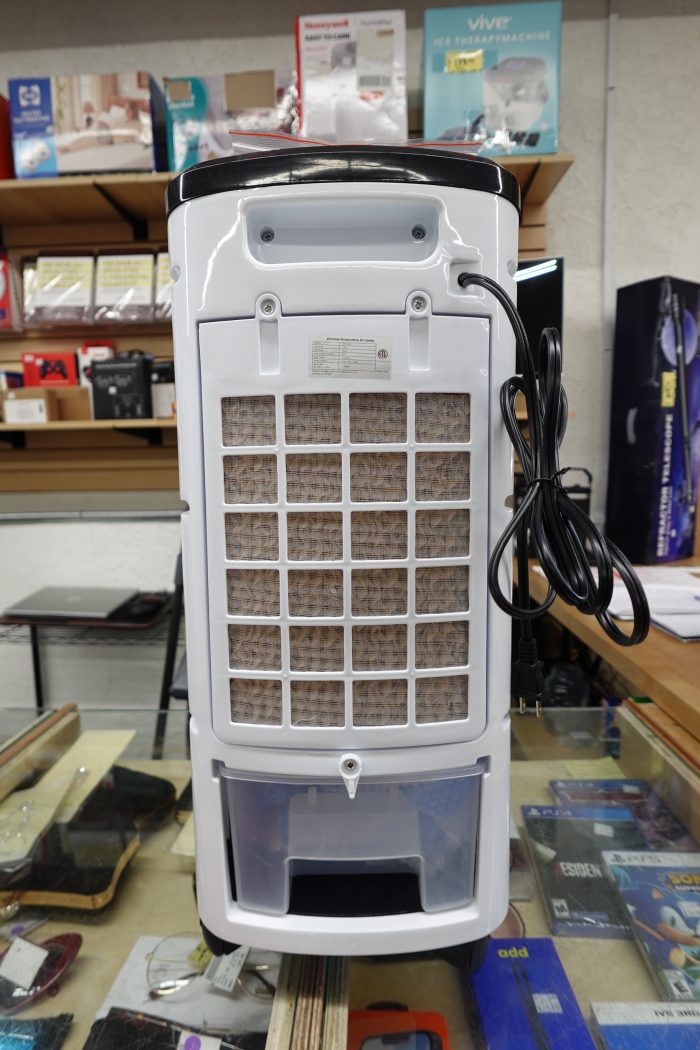 TEMEIKE Portable Evaporative Air Cooler / Conditioner - Image 4