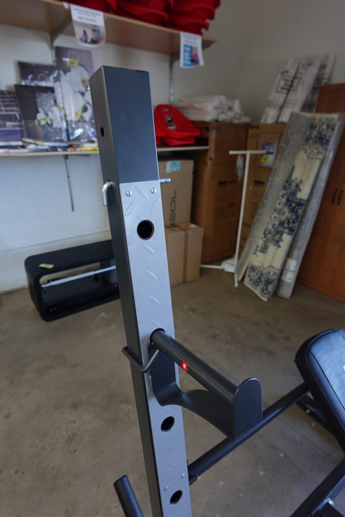 Marcy Olympic Weight Bench with Preacher Curl Pad - Image 7