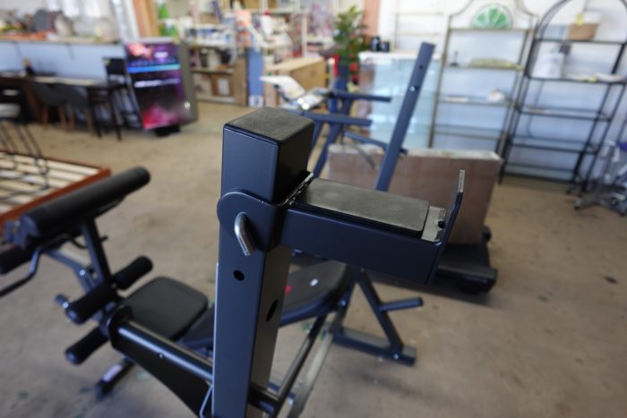 Marcy Olympic Weight Bench with Preacher Curl Pad - Image 9