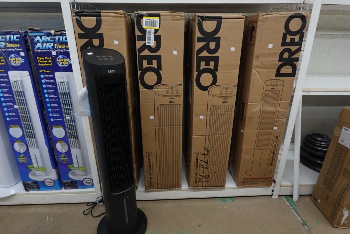 40" Dreo Oscillating Tower Fan with Remote Control - Image 2