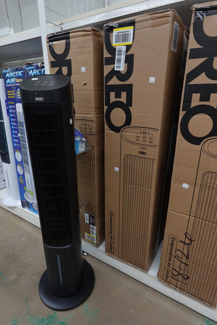 40" Dreo Oscillating Tower Fan with Remote Control - Image 3