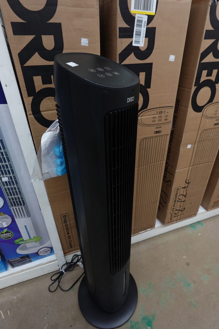 40" Dreo Oscillating Tower Fan with Remote Control - Image 4