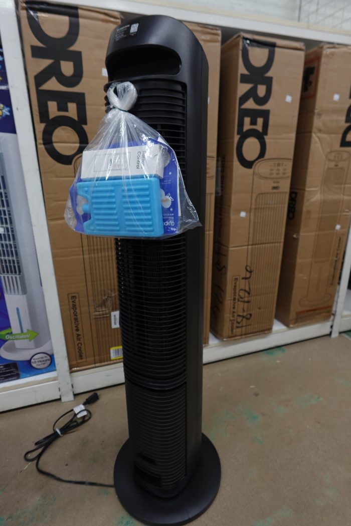 40" Dreo Oscillating Tower Fan with Remote Control - Image 7