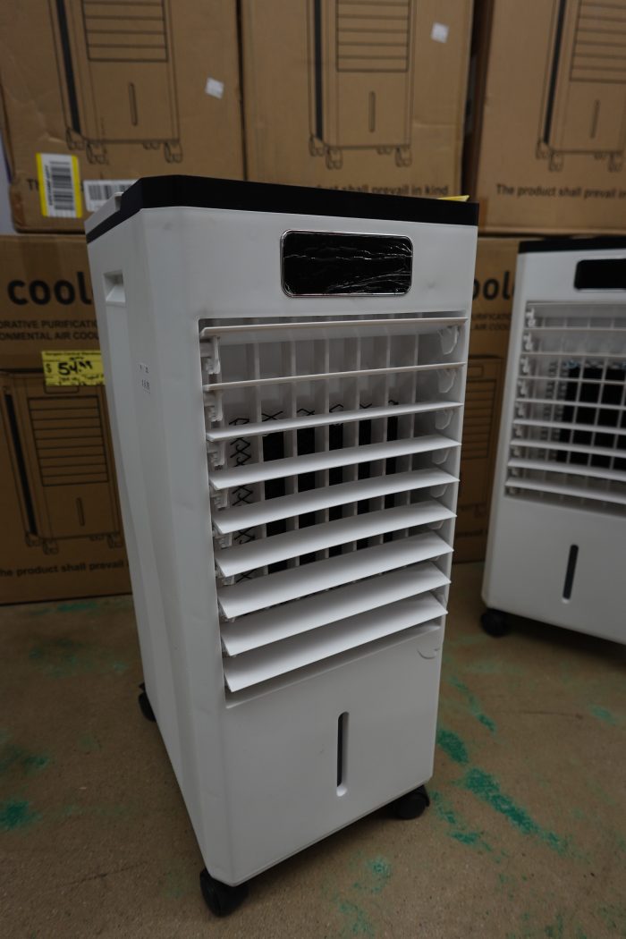 3-in-1 Portable Air Conditioner / Evaporative Swamp Cooler with Remote - Image 5