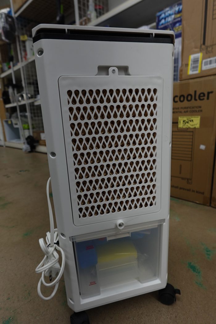 3-in-1 Portable Air Conditioner / Evaporative Swamp Cooler with Remote - Image 7