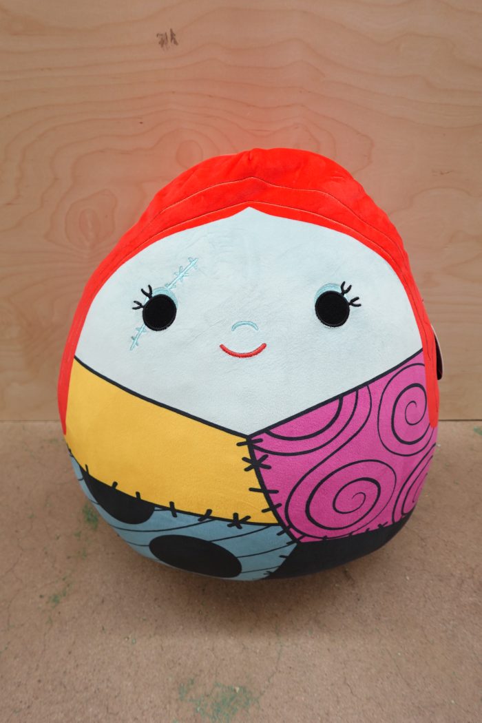 20" Nightmare Before Christmas Sally Squishmallow Plush - Image 2