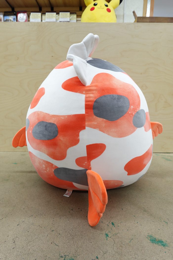 24" Dandii the Koi Fish Squishmallow Jumbo Plush - Image 4