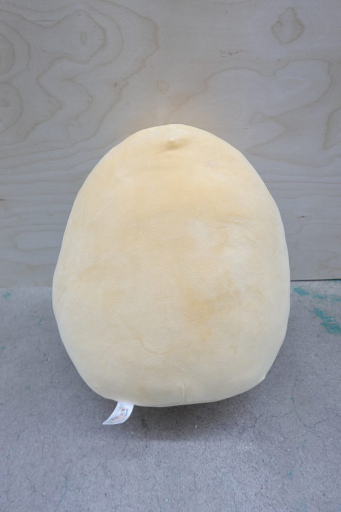 16" Erissa Blue Frosted Toasted Pastry Squishmallow Plush - Image 3