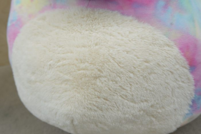 24" Brindall the Tie-dye Platypus Squishmallow Jumbo Plush - Image 5