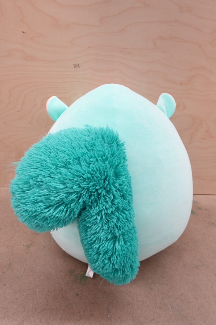 24" Serene the Squirrel Squishmallow Jumbo Plush - Image 4