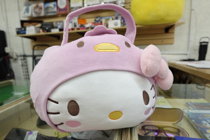 Hello Kitty and Friends Plush Easter Pail / Bag - Image 2