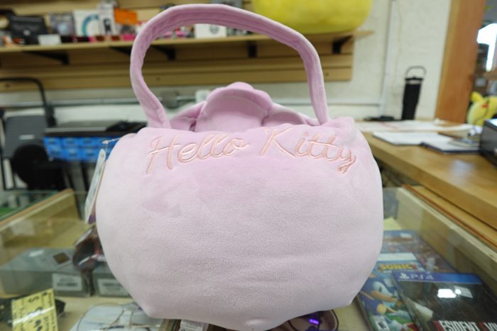 Hello Kitty and Friends Plush Easter Pail / Bag - Image 3