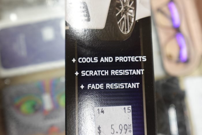 Black Magic Select 5% VLT Tinted Window Scratch-Resistant Film - Image 5