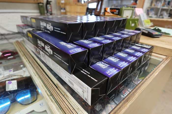 Black Magic Select 5% VLT Tinted Window Scratch-Resistant Film - Image 3