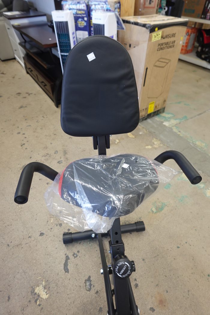 3-in-1 YYFITT Stationary / Exercise Bike with Support Backrest - Image 5