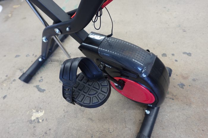 3-in-1 YYFITT Stationary / Exercise Bike with Support Backrest - Image 6