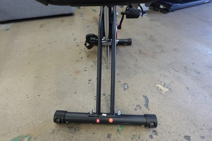 3-in-1 YYFITT Stationary / Exercise Bike with Support Backrest - Image 7