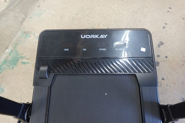 2-in-1 Foldable Under Desk Treadmill / Walking Pad with Incline - Image 5